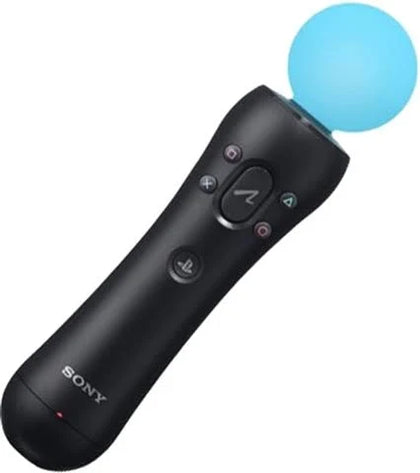 Playstation Move Motion Controller V1 (CECH-ZCM 1) (PS3/PS4) + PS4 Aim Controller