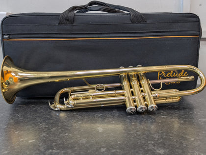 Elkhart 100TR Student Trumpet