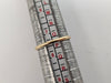 9ct Yellow Gold Ring Size O 1/2