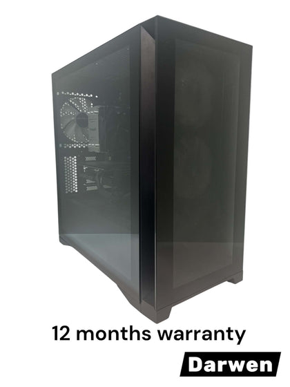 Custom Gaming PC - 16gb - 1tb SSD - RTX 4060 - Ryzen 5 - W11 Home