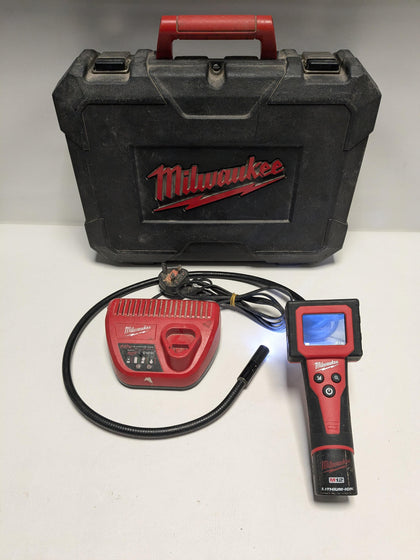 Milwaukee M12 C12 IC Inspection Camera *Black Friday Deal*