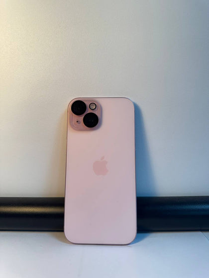 Apple iPhone 15 256GB Pink, Unboxed **wythenshawe**