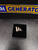 14ct gold fancy ladies ring 5.62 size L