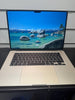 ** CHRISTMAS SALE ** MacBook Air 15-inch M4 (2025) 10-Core CPU, 16GB RAM, 256GB SSD, Starlight