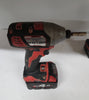 ** Tool Sale Collection Only ** Milwaukee M18 BPD & M18 PID Drill set