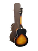 Takamine P6N Bsb Semi Acoustic Guitar.