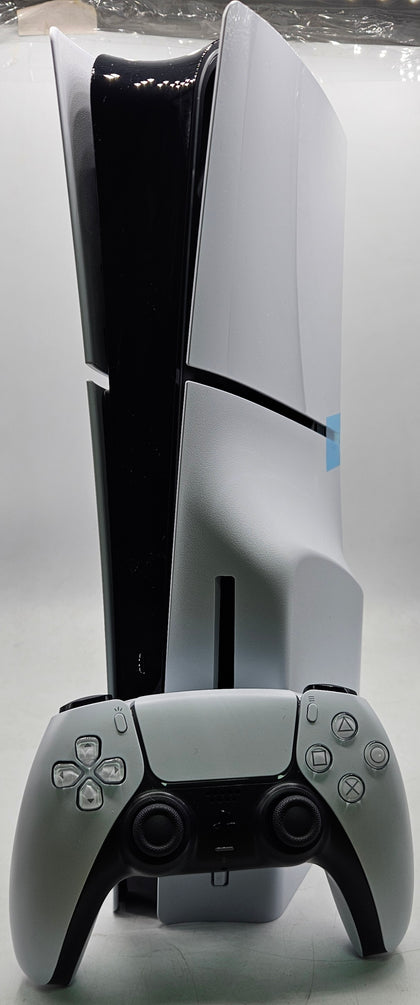 Sony PlayStation 5 Slim Standard Disc Edition