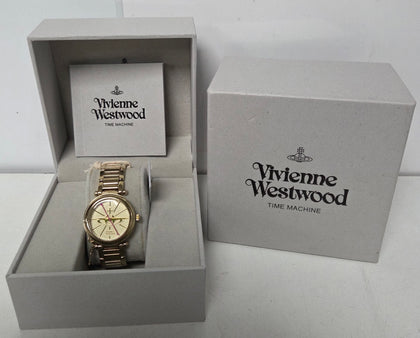 Vivienne Westwood Ladies Kensington Watch VV006KGD