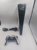 PlayStation 5 Digital Edition Console 825GB White Unboxed with Controller