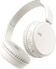 JVC HA-S36W-W White On Ear Wireless Headphones with Deep Bass Sound Boxed