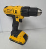 DEWALT DCD776 Compact 18V XR Lithium-Ion Hammer Drill Driver