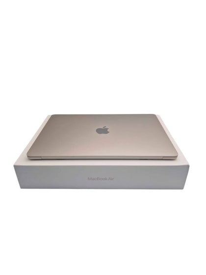 Apple MacBook Air (2024) - M3 Processor, 16GB RAM, 256GB SSD, 15