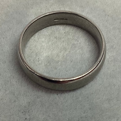 Palladium Ring “R”
