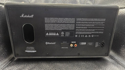 Marshall Stanmore III Bluetooth Speaker - Black