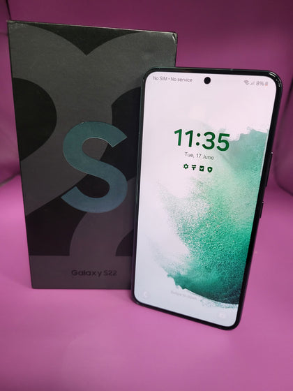 Samsung Galaxy S22 5G 128 GB Green