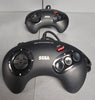 Sega Mega Drive II Console + 2 Pads & Taz in Escape from Mars
