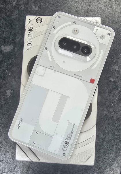 Nothing Phone (3a) - 256gb - Boxed - Excellent Condition