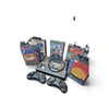 Sega Mega Drive Flashback 16-bit Console with 2 Pads & 6 Games