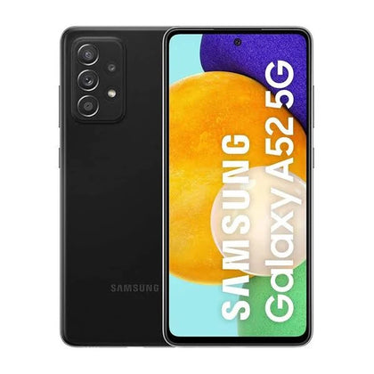 Samsung Galaxy A52 5G - Awesome Black, 128GB.