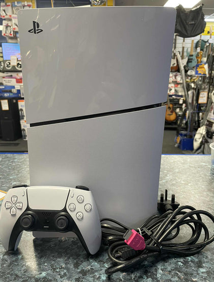PS5 Slim Digital 1TB