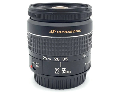 Canon Zoom Lens EF 22-55mm USM 1:4-5.6 Eos