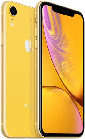iPhone XR - 64GB - Yellow
