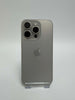Apple iPhone 15 Pro 256GB Natural Titanium - Boxed ( 87% Battery Health ) ** Any Network **