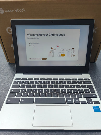 Samsung Galaxy Chromebook Go 11.6