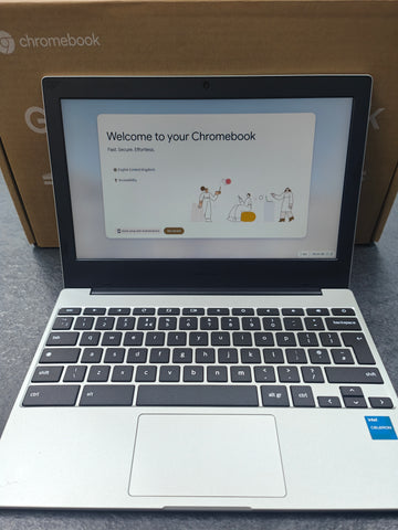 Samsung Galaxy Chromebook Go 11.6
