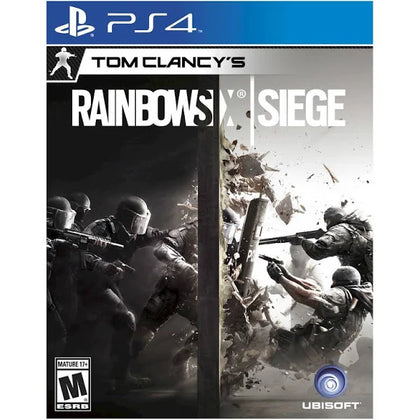 Tom Clancy's Rainbow Six Siege - Playstation 4