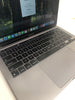 Open Box - Apple MacBook Pro 13.3" W/ Touch Bar (Fall 2020) - Space Gray (Apple M1 Chip / 256GB SSD / 8GB RAM) - En