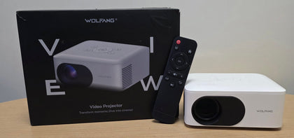 Wolfang WF02 Projector