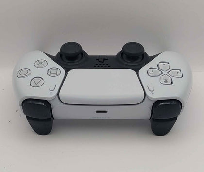 Ps5 official dualsense controller white unboxed