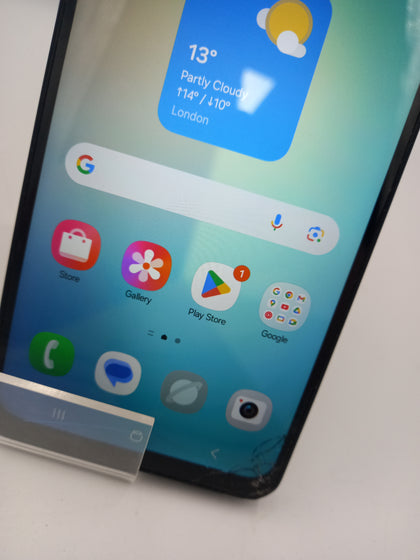 **Spares & Repairs** Samsung Galaxy A06 Dual Sim 64GB Unlocked Screen Cracked