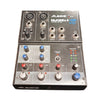 Alesis Multimix 4 USB Analog Mixer**Unboxed** COLLECTION ONLY