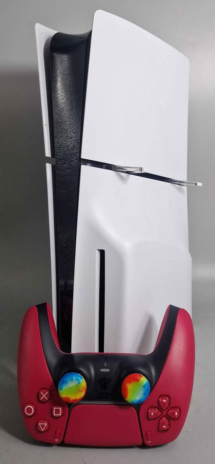 Playstation 5 Slim Console, 1TB, White, Unboxed