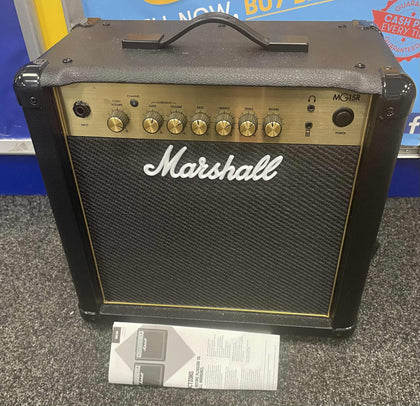 Marshall mg 15cfr 40