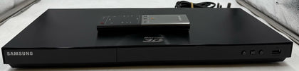 Samsung BD-E6100 3D Blu-ray Player