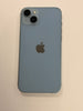 Iphone 14 plus 87% 128gb blue