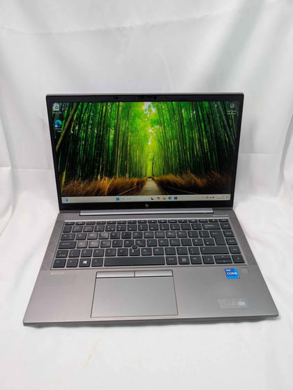 HP ZBook Firefly 14 G8 Netbook - Intel i7-1165G7 - 16GB Ram - 512GB SSD - 14