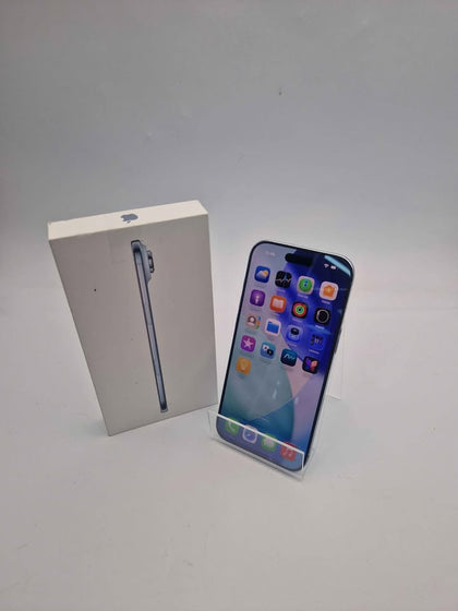Apple Iphone Air (17 Air) Mobile Phone - 256GB Storage - Open Unlocked - Boxed -100% Batt *LIKE NEW*