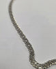 925 Silver Franco Chain 23"