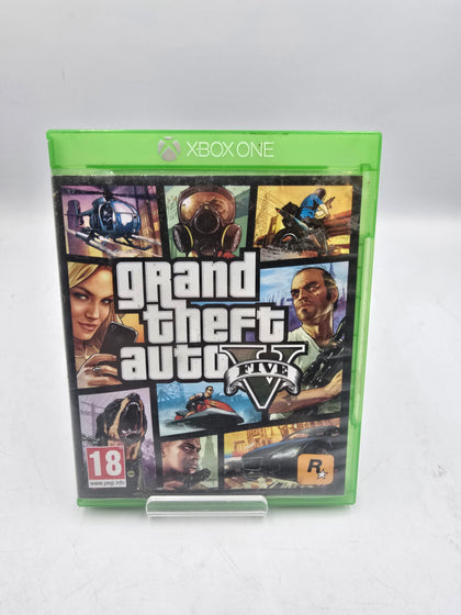 Xbox One Grand Theft Auto V
