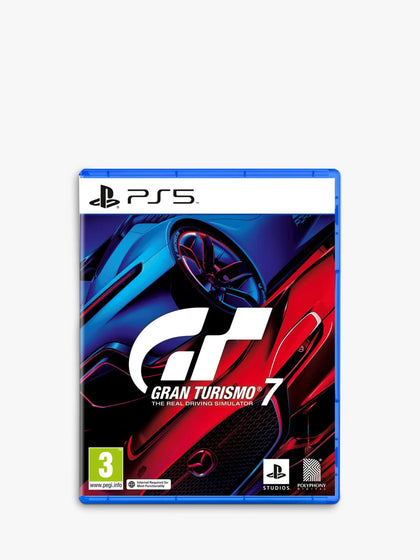 Gran Turismo 7 (PS5).
