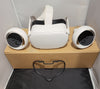 Meta/Oculus Quest 2 VR Headset with Controllers - 128GB - Boxed (partial)