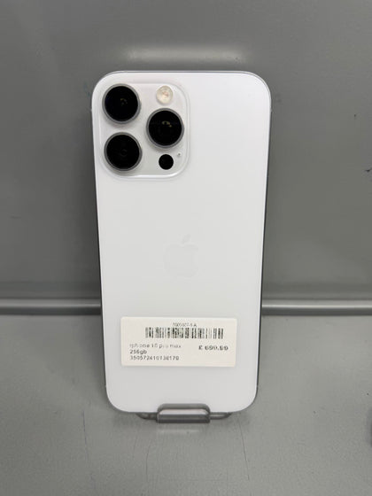 Apple iPhone 16 Pro Max 256GB Battery Health 94% - White