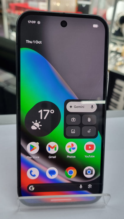 Google Pixel 10 128gb Black