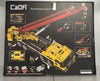 CaDA Functional Crane Truck with Manual Control - 1831 Pieces
