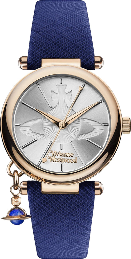 Vivienne Westwood Orb Pop VV006RSBL Watch