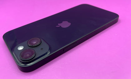 Apple iPhone 14 - 128GB - Midnight - Unlocked - Boxed - 100% Battery Health